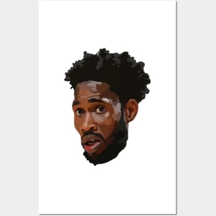 Denver Nuggets | Will Barton Posters and Art